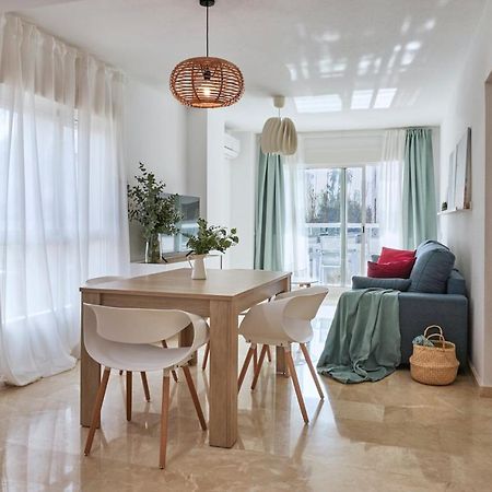 Bright Sunny Albir Beach Apartment El Albir Zewnętrze zdjęcie