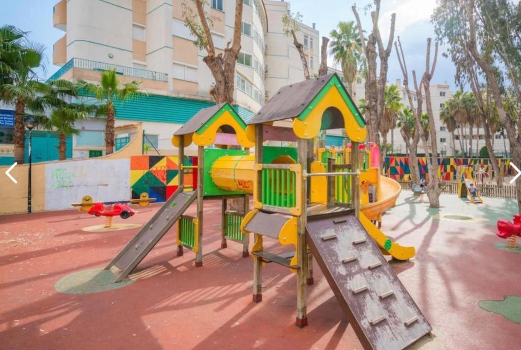 Bright Sunny Albir Beach Apartment El Albir Zewnętrze zdjęcie