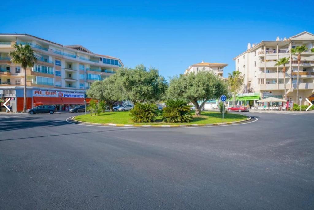 Bright Sunny Albir Beach Apartment El Albir Zewnętrze zdjęcie