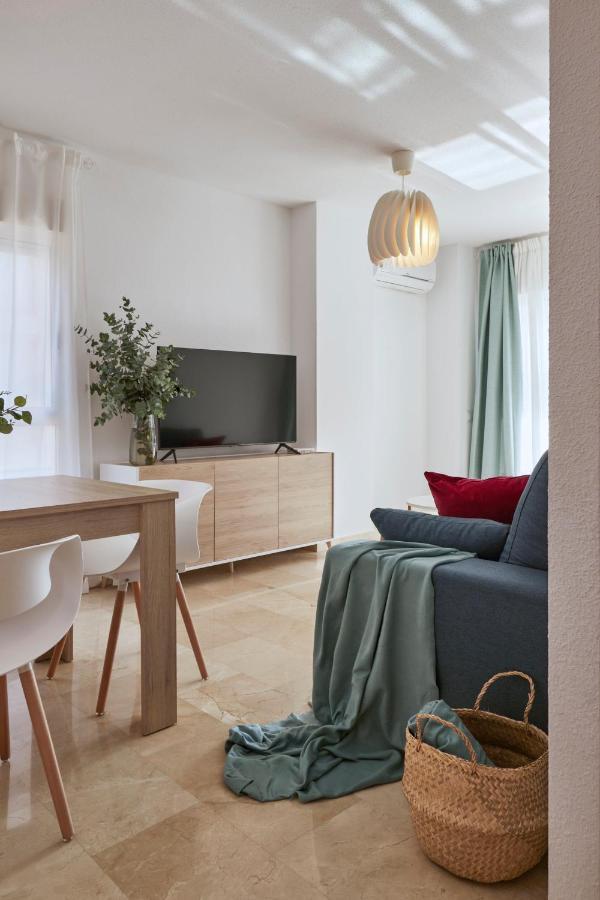 Bright Sunny Albir Beach Apartment El Albir Zewnętrze zdjęcie