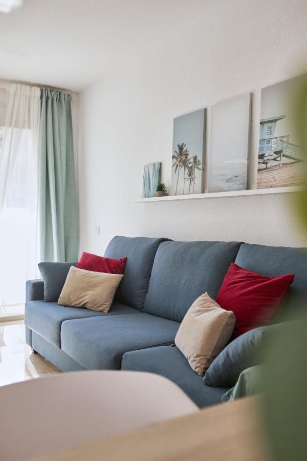 Bright Sunny Albir Beach Apartment El Albir Zewnętrze zdjęcie