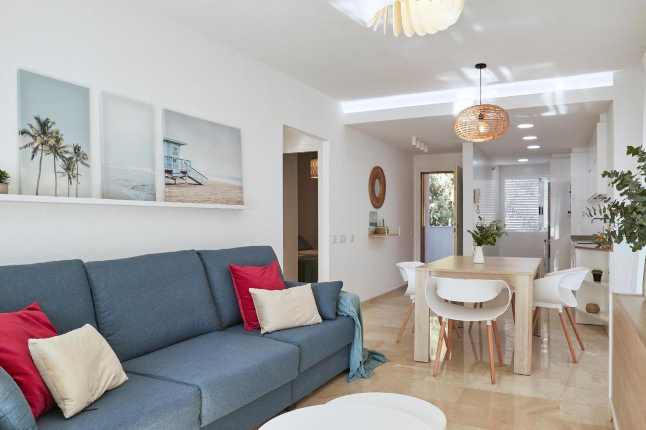 Bright Sunny Albir Beach Apartment El Albir Zewnętrze zdjęcie
