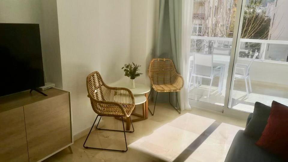 Bright Sunny Albir Beach Apartment El Albir Zewnętrze zdjęcie