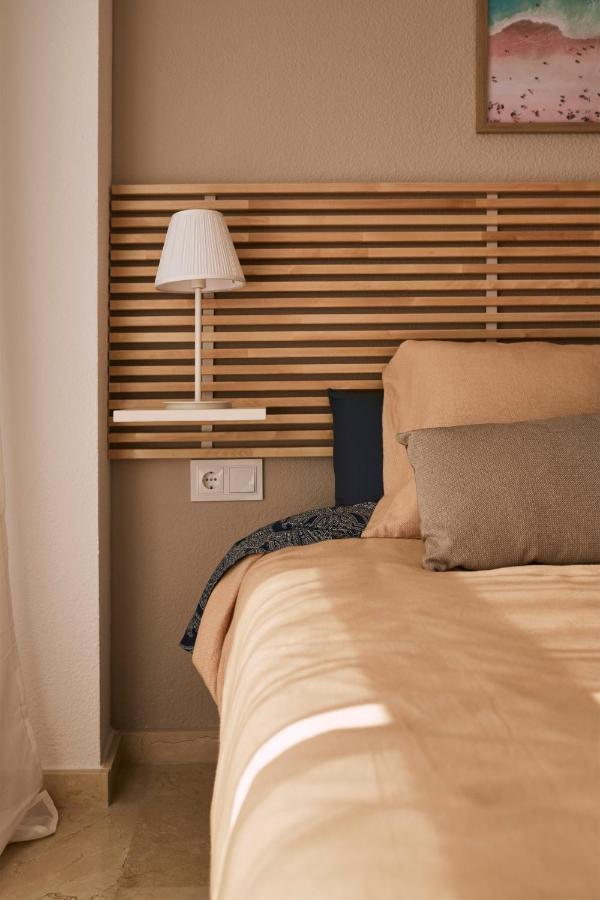 Bright Sunny Albir Beach Apartment El Albir Zewnętrze zdjęcie