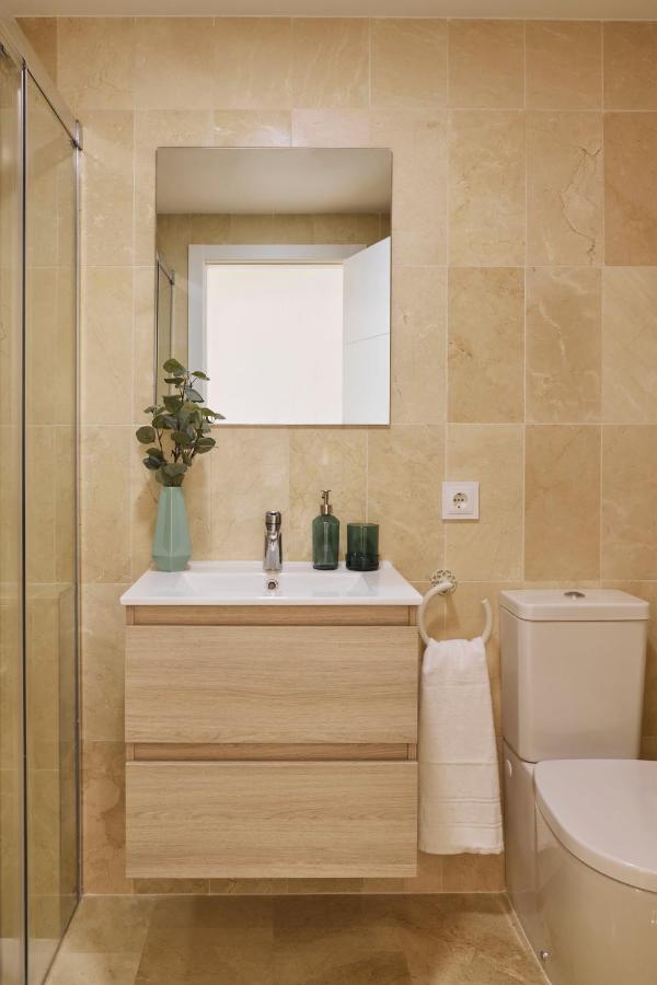 Bright Sunny Albir Beach Apartment El Albir Zewnętrze zdjęcie