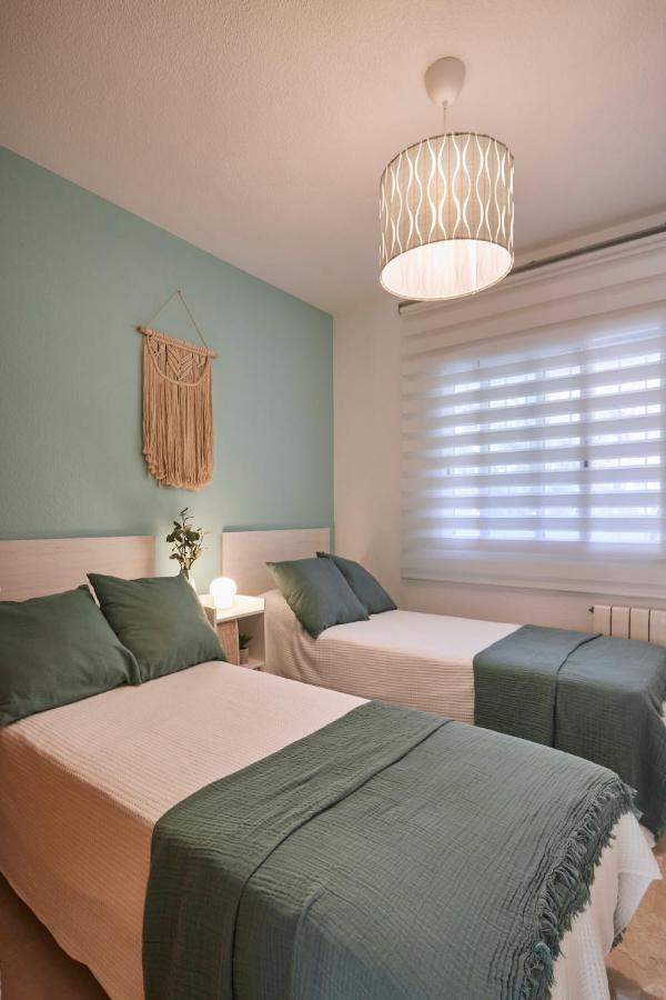 Bright Sunny Albir Beach Apartment El Albir Zewnętrze zdjęcie