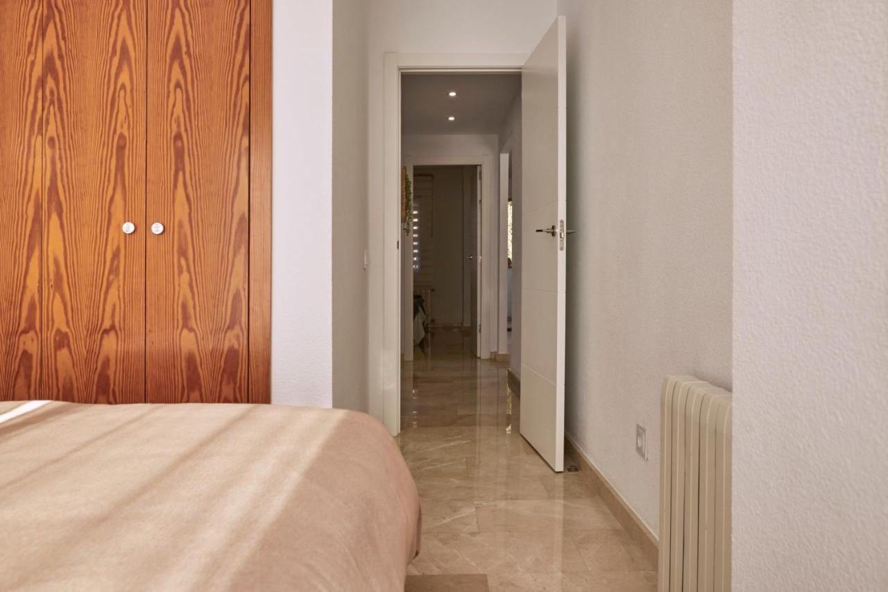 Bright Sunny Albir Beach Apartment El Albir Zewnętrze zdjęcie