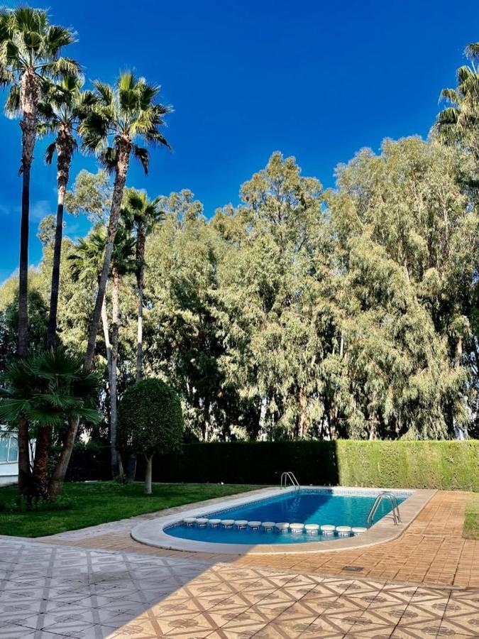 Bright Sunny Albir Beach Apartment El Albir Zewnętrze zdjęcie