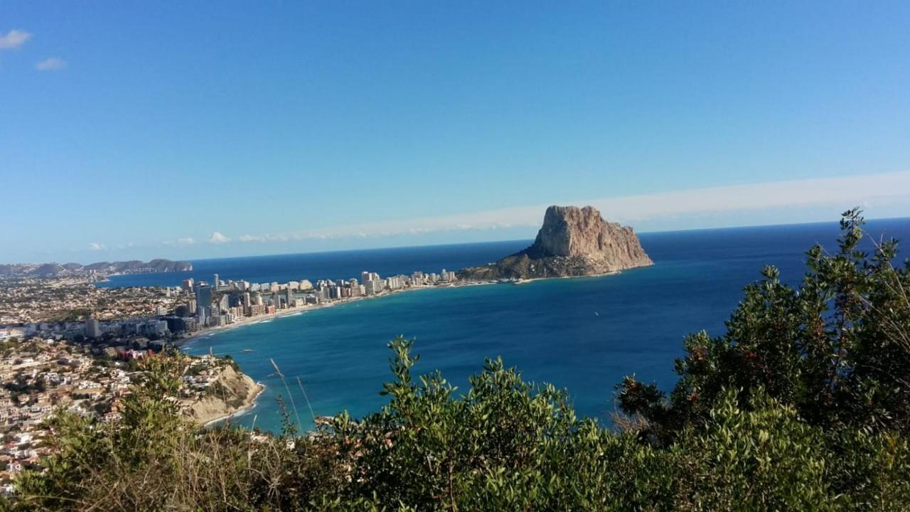 Bright Sunny Albir Beach Apartment El Albir Zewnętrze zdjęcie