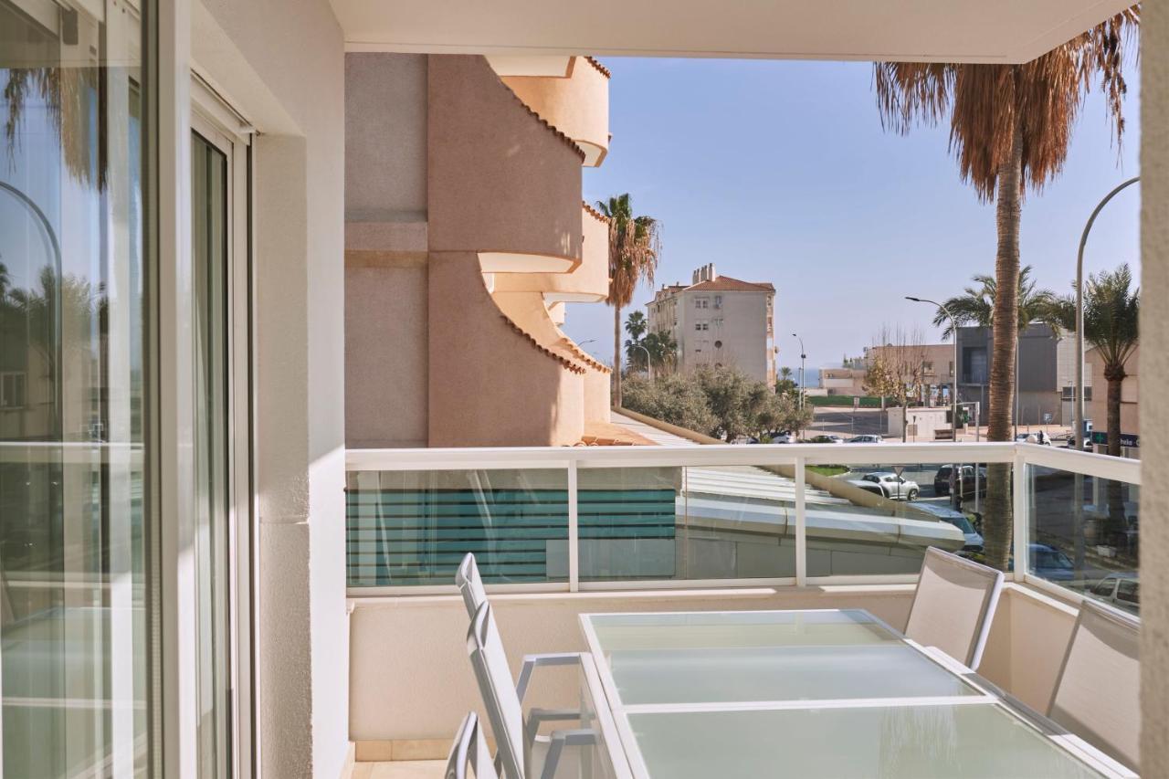 Bright Sunny Albir Beach Apartment El Albir Zewnętrze zdjęcie