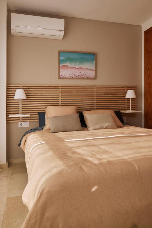 Bright Sunny Albir Beach Apartment El Albir Zewnętrze zdjęcie