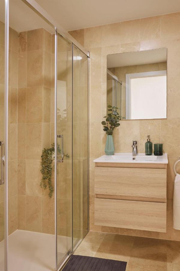 Bright Sunny Albir Beach Apartment El Albir Zewnętrze zdjęcie