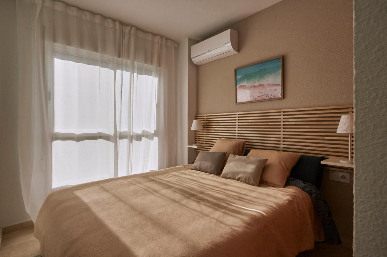 Bright Sunny Albir Beach Apartment El Albir Zewnętrze zdjęcie
